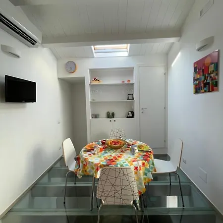 Vicolo Osnao Feriehus